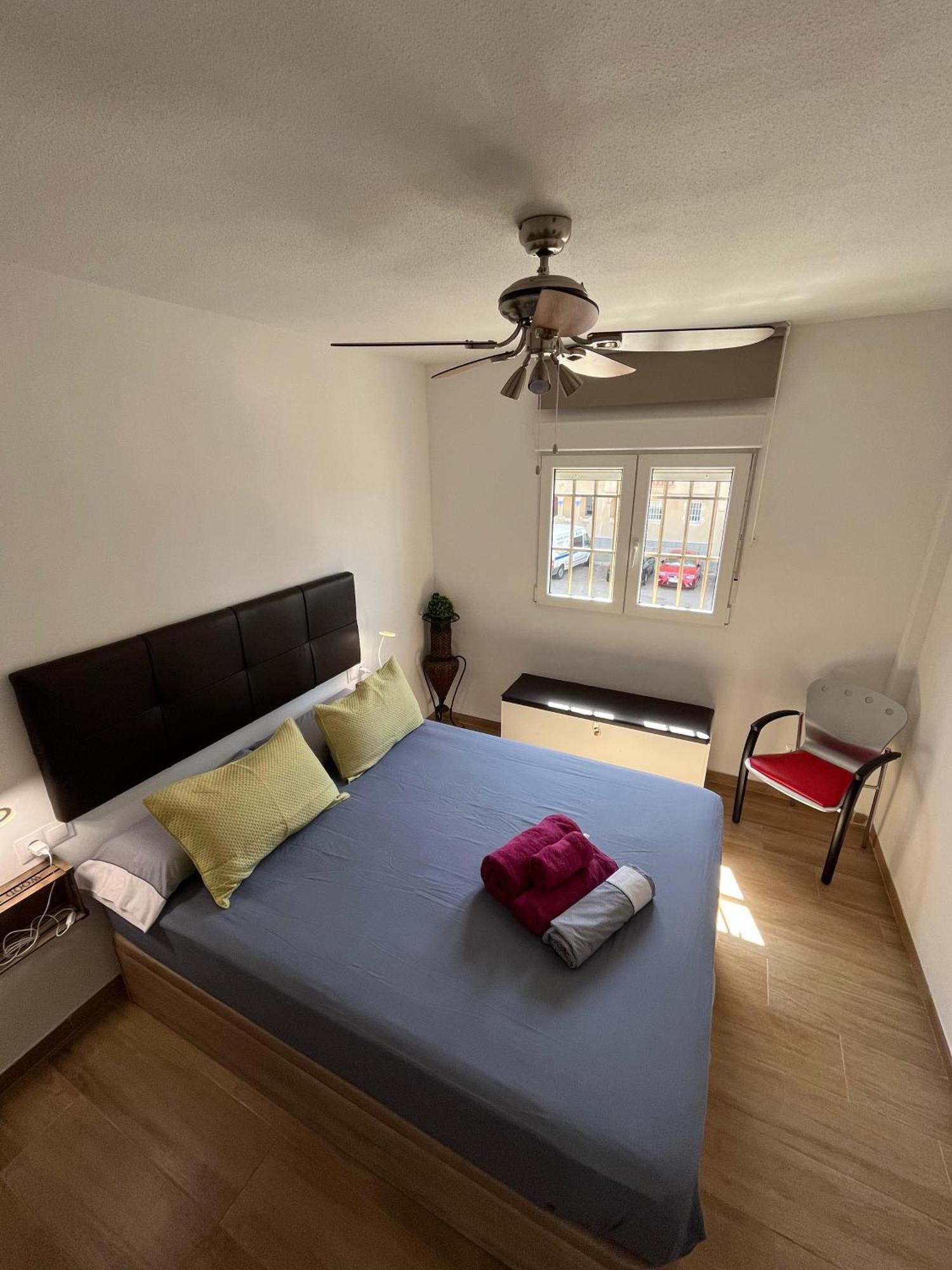 El Chiringuito Apartment เรตามาร์ ภายนอก รูปภาพ